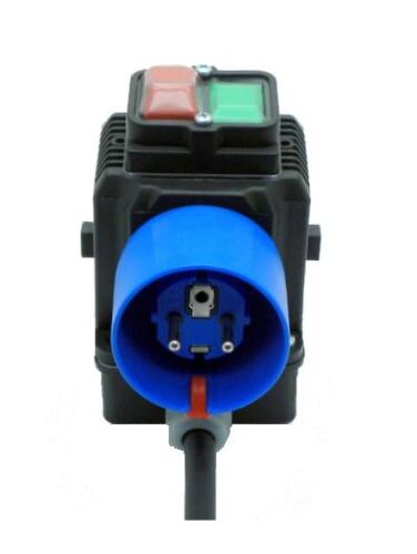204P950 Add-on switch Motor switch D 230 V Tripus