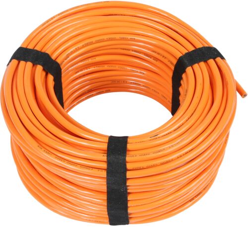 2x1.5 or PUR cable Cable by the metre H07BQ-F 2x1.5mm&sup2; 50m