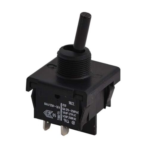 555 Toggle switch, two-pole Marquadt 1822.1101