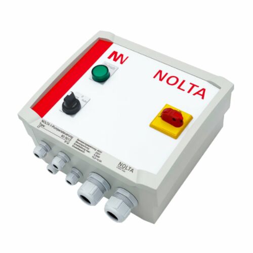 60 0012 NOLTA 1-pump control unit