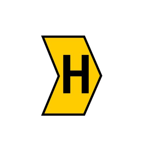 HGDC4-9-H Helagrip cable labelling