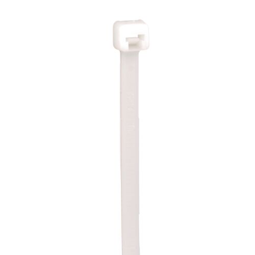 PLT1M-M10 2.5x99 mm PAN-TY cable tie, white, nylon 6.6, Panduit