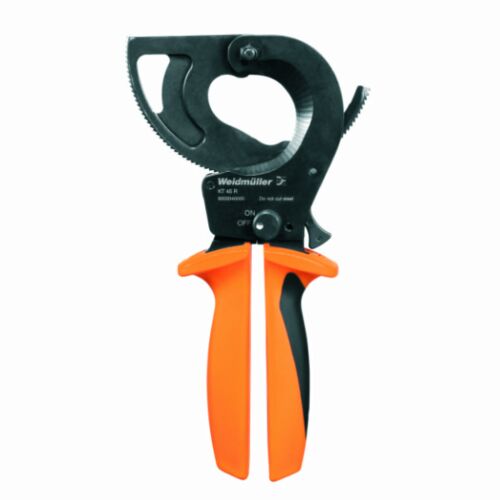 KT 45 R Cable shears Ring cutter Weidmüller