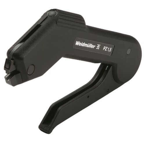 PZ-1.5 crimping tool for wire end ferrules 0.25 - 1.5 mm² Weidmüller 