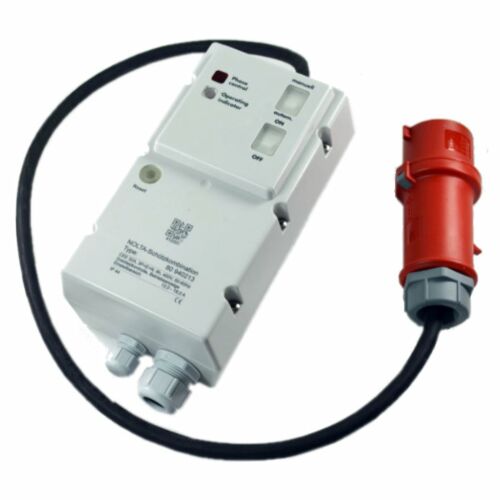 80 925614 Contactor combination NOLTA motor protection plug
