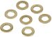 M 6 washers for motor terminal board